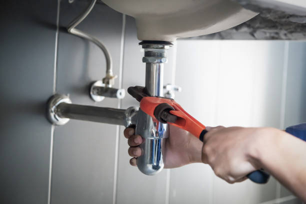 Best Clogged Drain Plumber  in Pierceton, IN